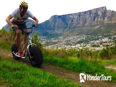 Table Mountain Off-Road Scooter Tour