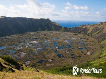 Tahai, Orongo and Rano Kau Half-Day Tour