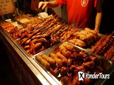 Taipei Food Tour: Ningxia Night Market