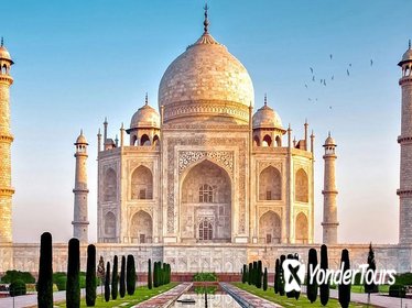 Taj Mahal Private Tour From Delhi by Car