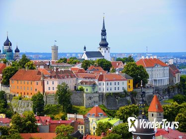 Tallinn Day Cruise from Helsinki