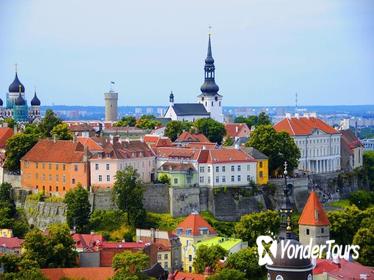 Tallinn Sightseeing Tour by Coach and Foot