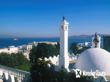 Tangier Sightseeing Tour with English speaking driver