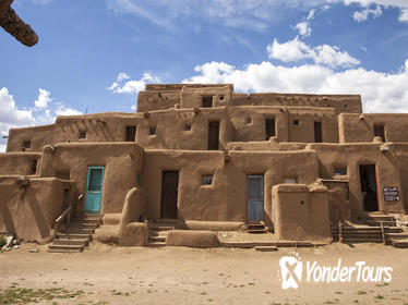Taos Highlights Private Tour