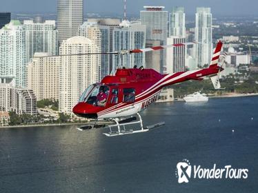 Taste of Miami Helicopter Tour