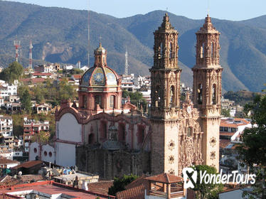 Taxco Private Day Trip by Van from Acapulco Taxco Private Day Trip by Van from Acapulco