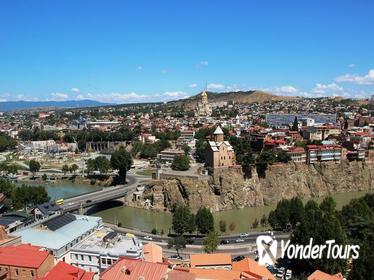 Tbilisi and Mtskheta Tour - Historical Tour and Old Capital