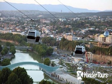 Tbilisi Highlights Half Day Walking Tour