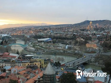 Tbilisi Walking Tour