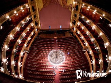 Teatro Colon Skip-the-Line plus Palaces of Buenos Aires Tour