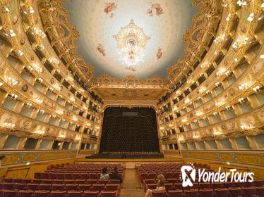 Teatro La Fenice Tour in Venice