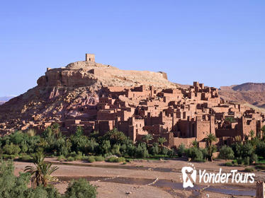 Telouet and Ait Ben Haddou Private Guided Day Tour from Marrakech
