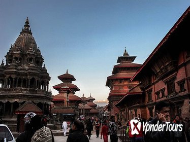 Temples and Stupas Tour in Kathmandu Valley Temples and Stupas Tour in Kathmandu Valley