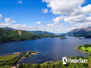 Ten Lakes Tour of the Lake District from Windermere Ten Lakes Tour of the Lake District from Windermere