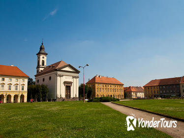 Terezin Concentration Camp Bus Day Trip from Prague