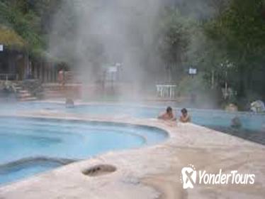 Termas de Papallacta Spa Day Trip from Quito