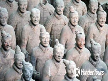 Terracotta Warriors Essential Full Day Tour from Xi'an