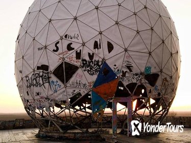 Teufelsberg Berlin Entrance Ticket