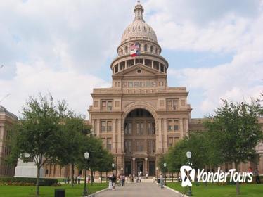 Texas Capitol Quest - GPS Scavenger Hunt
