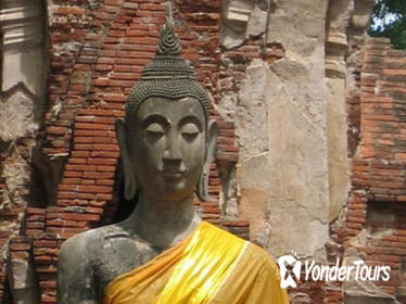 Thailand's Ayutthaya Temples and River Cruise from Bangkok