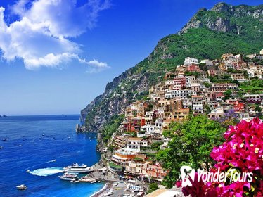 The Amalfi Coast from Rome