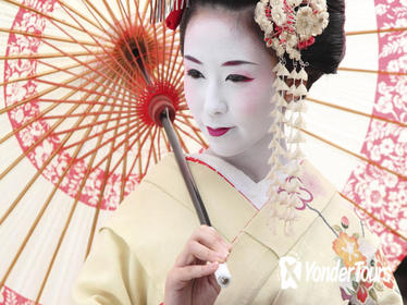 The Art of the Geisha: Private Dinner in Kyoto