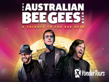 The Australian Bee Gees Show: A Tribute to the Bee Gees at the Excalibur Hotel and Casino