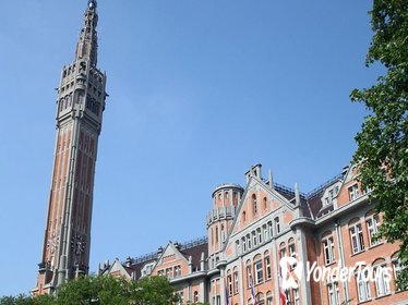 The Belfry of the town hall Admission Ticket inc Audio guide and binoculars