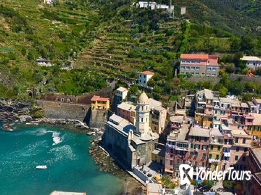 The Best of Cinque Terre full-day from Montecatini Terme