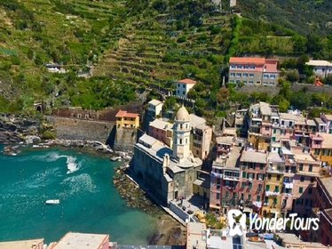 The Best of Cinque Terre full-day from Viareggio