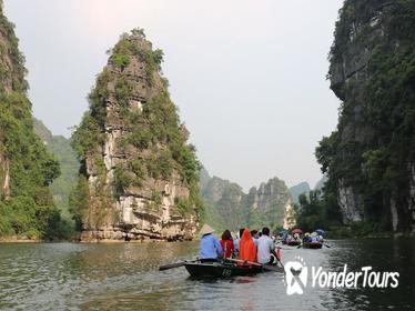 The Best of Eco Trang An - Tam Coc countryside - Hang Mua Cave Day Tour
