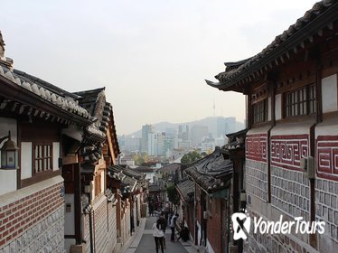 The Best of Seoul - Private City Tour Including Nanta Show