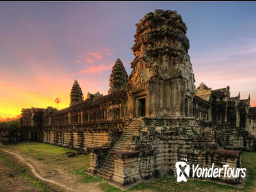 The best of Siem Reap 4 days tour