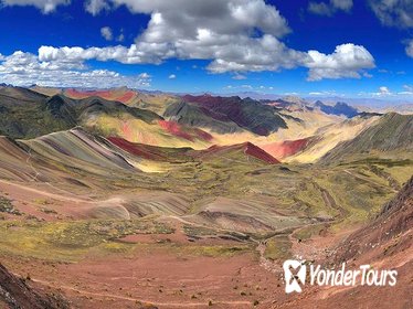 The Colorful Palccoyo Mountain and The Last Inca Bridge of Qeswachaka