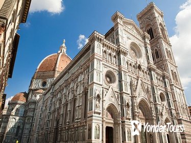 The Duomo Complex and Its Hidden Terraces