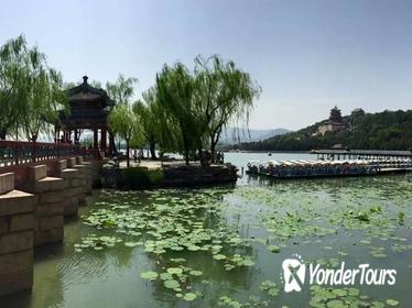 The Essence of Beijing: Summer Palace, Beijing Zoo and Lama Temple