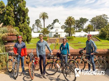 The Essential San Francisco Bike Tour