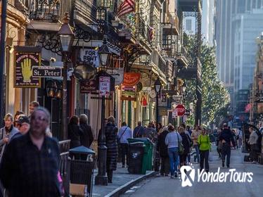 The French Quarter Literary History Tour