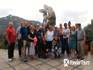 The Godfather and Taormina Tour from Messina