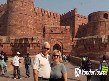 The Golden Triangle Tour (Delhi-Agra-Jaipur-Delhi) - 2N 3D