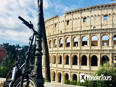 The Great Beauty- Experience by E-bike Through the Gems of Rome
