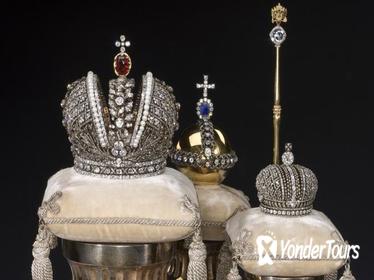 The Hermitage: Romanoff's Jewels with a Curator and Faberge Halls