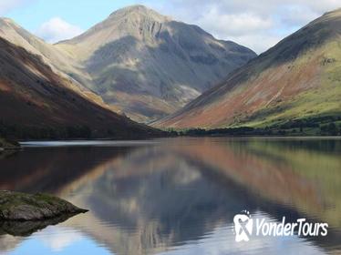 The High Adventure: High Mountain Passes Spectacular from Windermere The High Adventure: High Mountain Passes Spectacular from Windermere