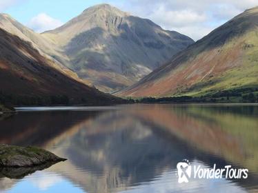 The High Adventure: High Mountain Passes Spectacular from Windermere