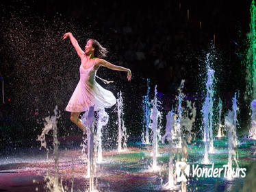 The House of Dancing Water Show in Macau