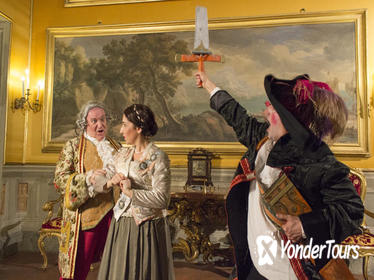 The Italian Opera: La Serva Padrona at Palazzo Doria Pamphilj