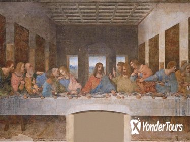 'The Last Supper' and Sforza Castle Tour