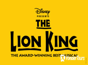 The Lion King On Broadway