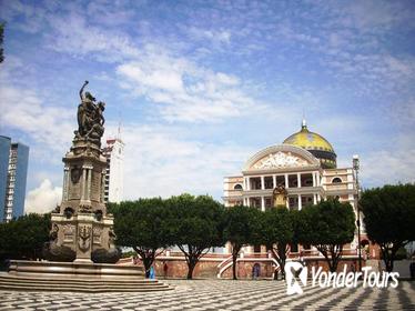 The Manaus Highlights City Tour