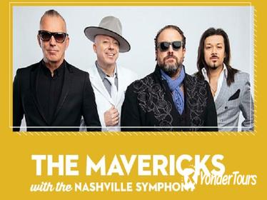 The Mavericks with the Nashville Symphony